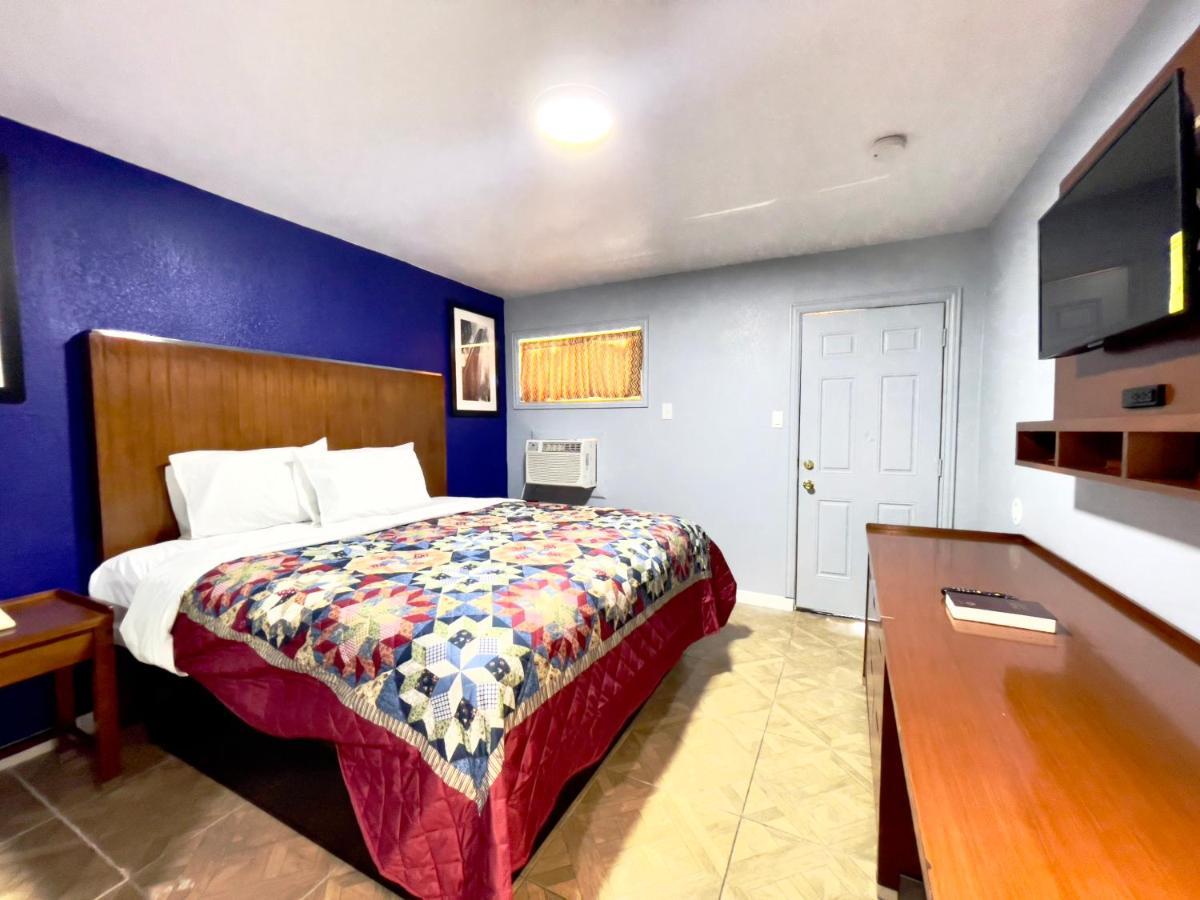Golden Inn Seagoville Buitenkant foto