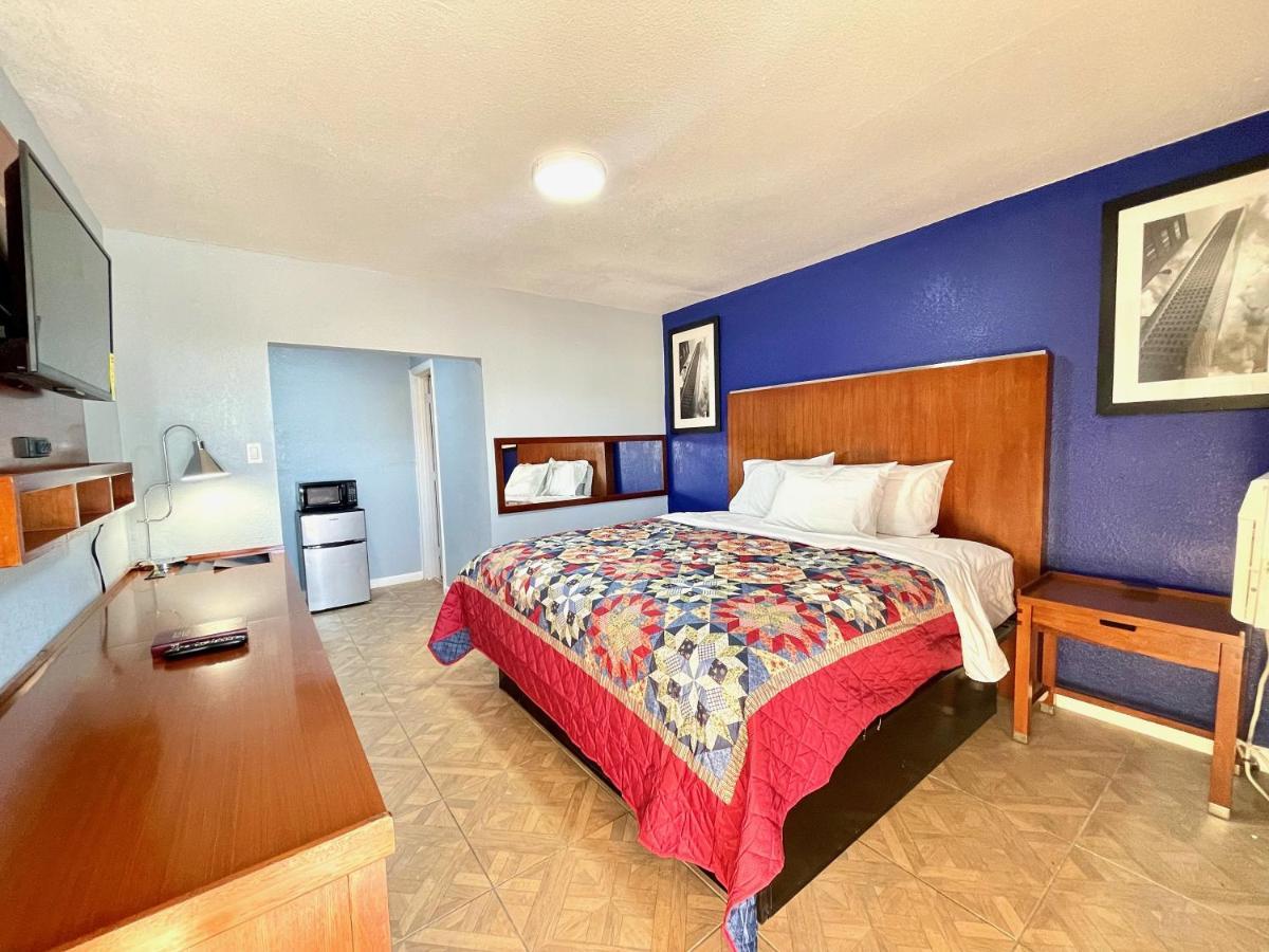 Golden Inn Seagoville Buitenkant foto