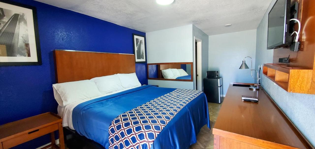 Golden Inn Seagoville Buitenkant foto