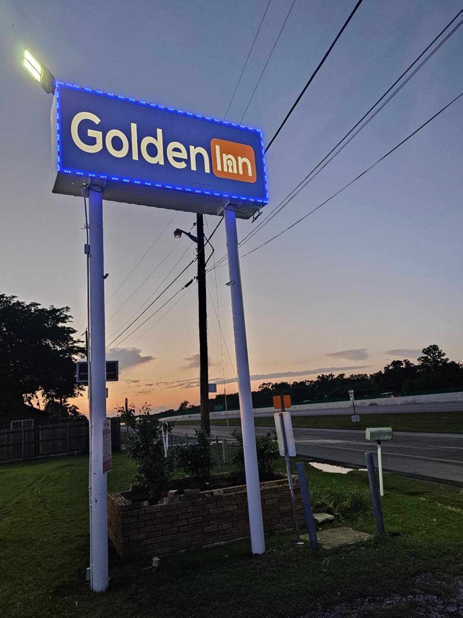 Golden Inn Seagoville Buitenkant foto