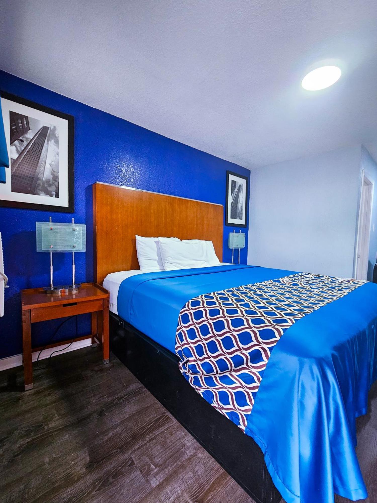 Golden Inn Seagoville Buitenkant foto
