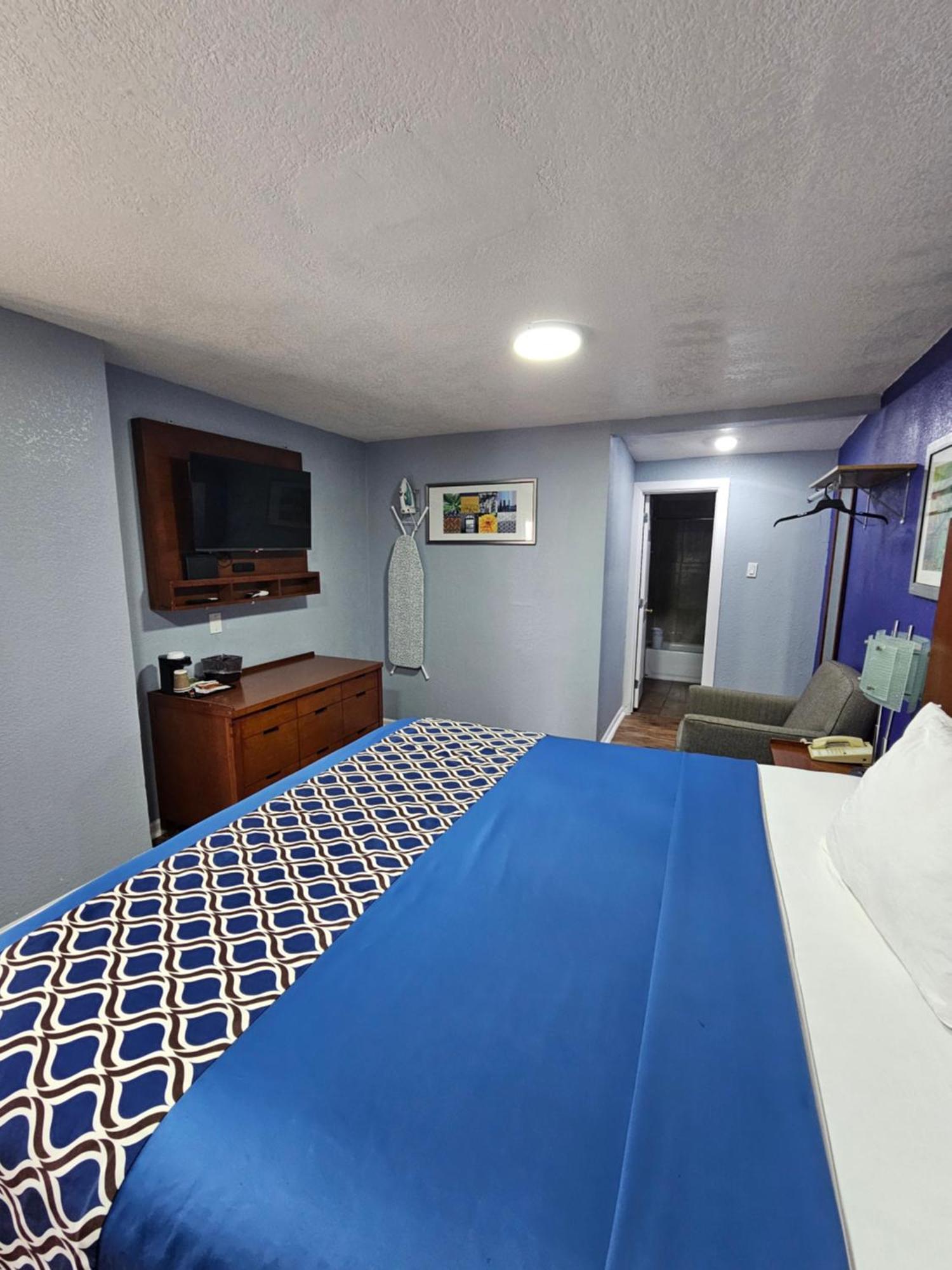 Golden Inn Seagoville Buitenkant foto