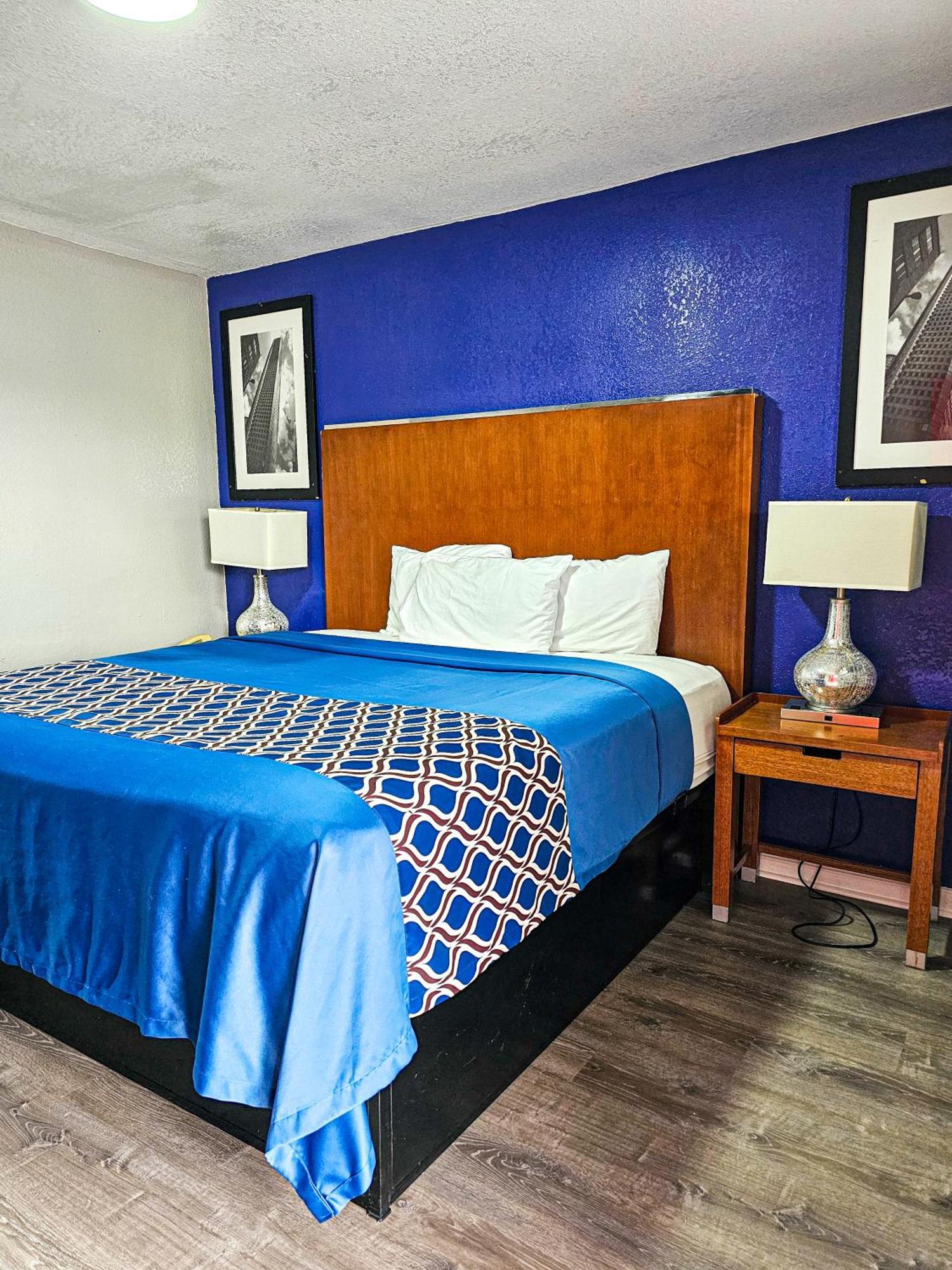 Golden Inn Seagoville Buitenkant foto