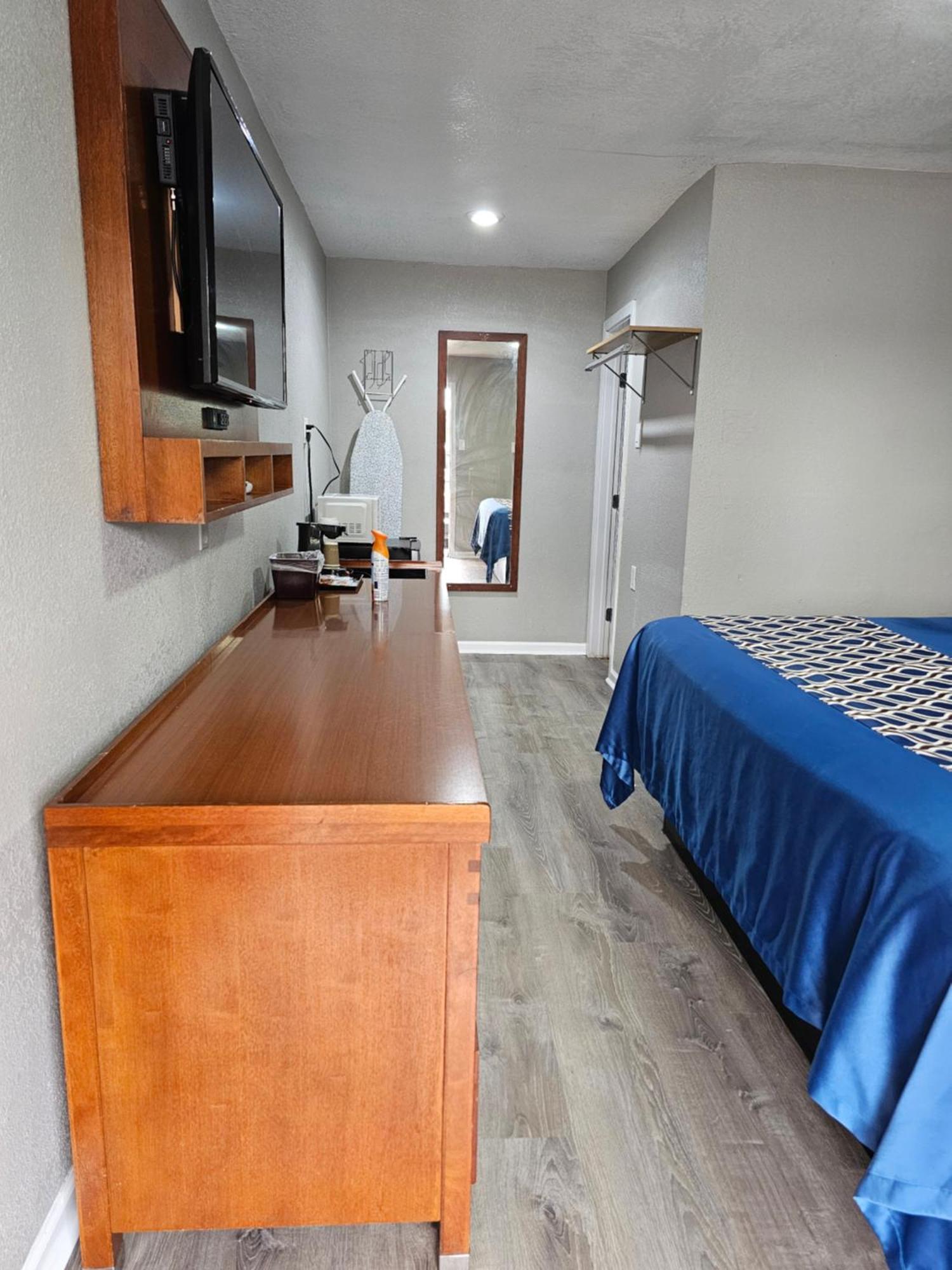 Golden Inn Seagoville Buitenkant foto